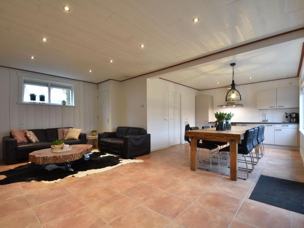 Holiday Home Hazenborgh With Infrared Sauna Callantsoog Exterior foto
