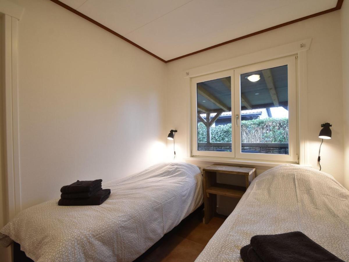 Holiday Home Hazenborgh With Infrared Sauna Callantsoog Exterior foto