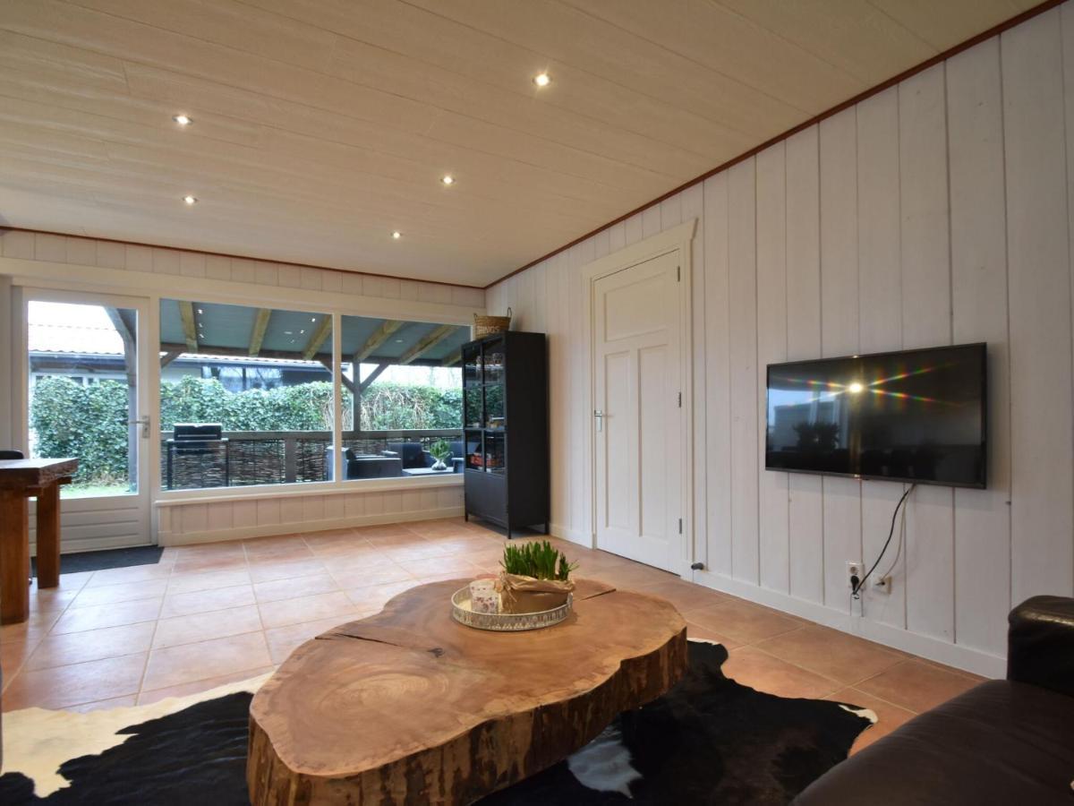 Holiday Home Hazenborgh With Infrared Sauna Callantsoog Exterior foto