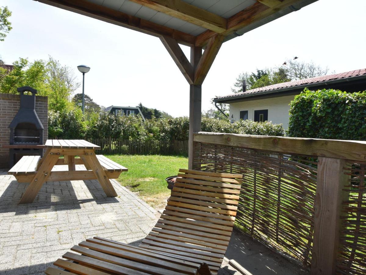Holiday Home Hazenborgh With Infrared Sauna Callantsoog Exterior foto