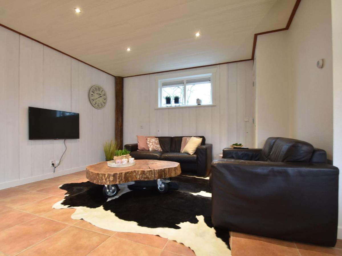 Holiday Home Hazenborgh With Infrared Sauna Callantsoog Exterior foto