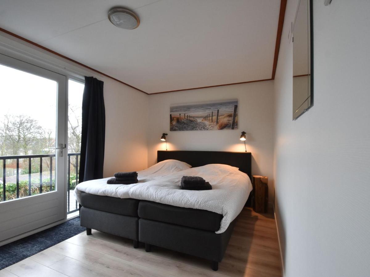 Holiday Home Hazenborgh With Infrared Sauna Callantsoog Exterior foto